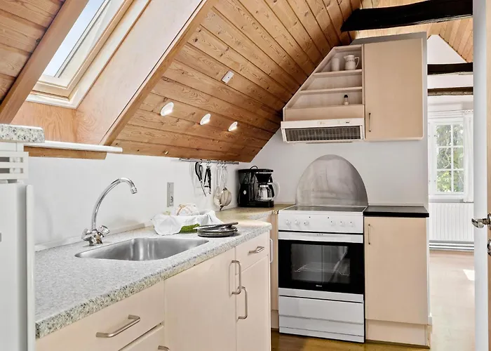 Stangegaard Apartment